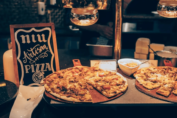Pizzeria Vanadis