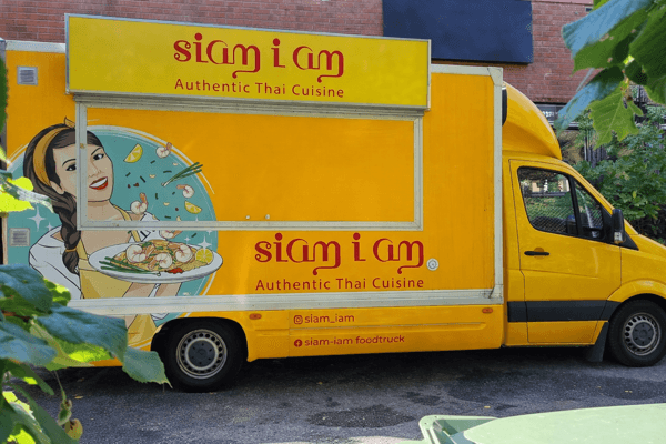 Foodtruck Siam I am