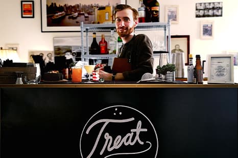 TREAT AGENCY AB