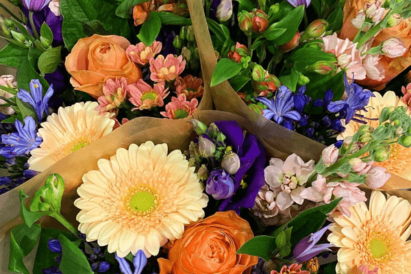 Agnes & Lisa Blommor