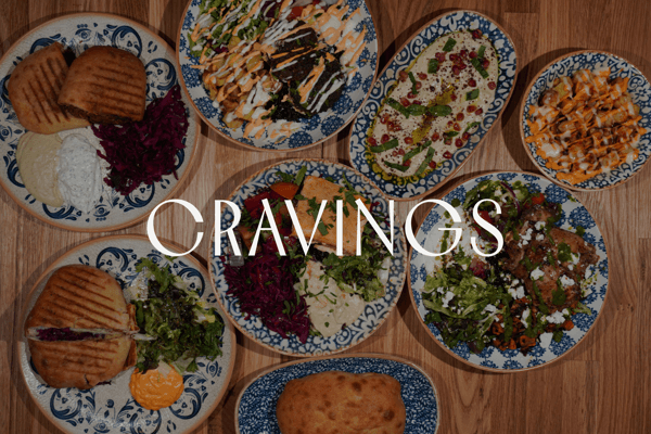 Cravings Mediterranean