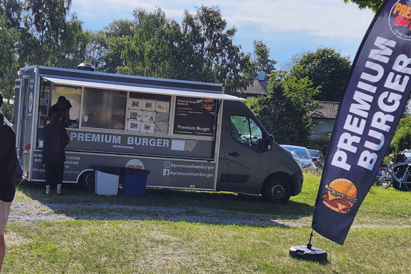 Foodtruck Premium Burger
