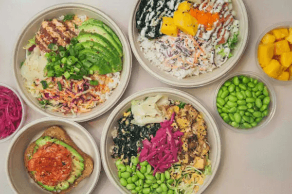 Hawaii Poké Göteborg