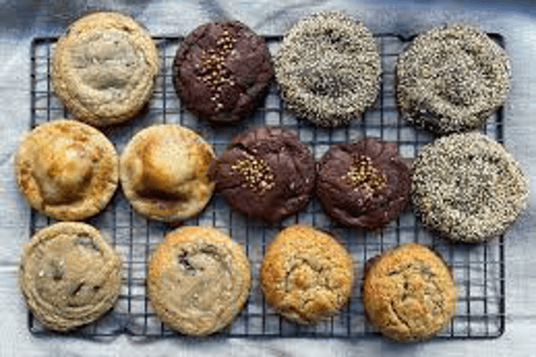 Krümel Cookies & Crumbs