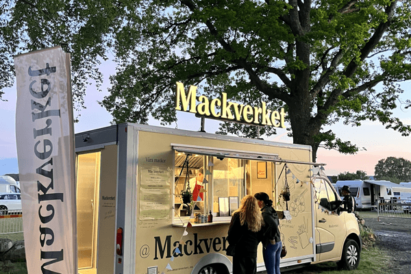 Foodtruck Mackverket